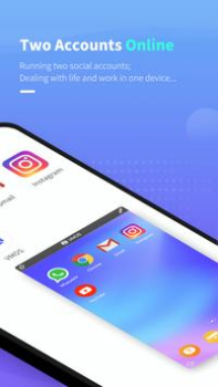Download VMOS Personalisasi untuk Android tangkapan layar 2