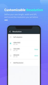 Download VMOS Personalisasi untuk Android tangkapan layar 5