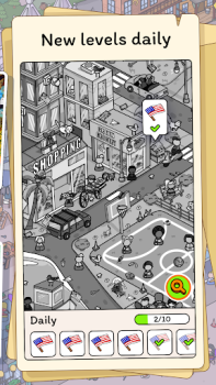 Download Hidden Objects - The Journey Teka-teki untuk Android tangkapan layar 3
