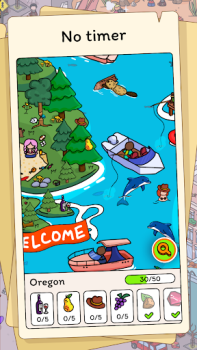 Download Hidden Objects - The Journey Teka-teki untuk Android tangkapan layar 4