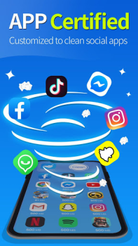 Download KeepClean Alat untuk Android tangkapan layar 7