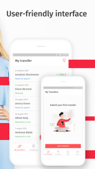 Download KoronaPay Keuangan untuk Android tangkapan layar 6