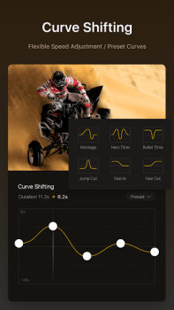 Download VN Video Editor Lite Pemutar & Editor Video untuk Android tangkapan layar 3