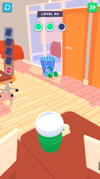 Download Office Life 3D Simulator untuk Android tangkapan layar 4