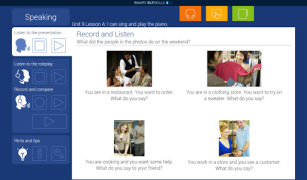 Download ELT Skills On Track 1 Pendidikan untuk Android tangkapan layar 4