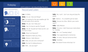 Download ELT Skills On Track 1 Pendidikan untuk Android tangkapan layar 6