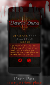 Download Death Date Hiburan untuk Android tangkapan layar 6