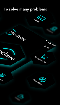 Download Enclave Pembelian untuk Android tangkapan layar 2