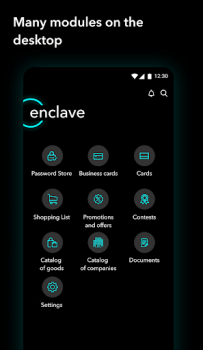 Download Enclave Pembelian untuk Android tangkapan layar 3