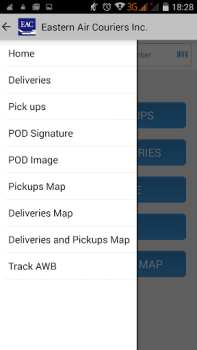 Download EAC Bisnis untuk Android tangkapan layar 2