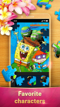 Download Magic Jigsaw Puzzles－Games HD Teka-teki untuk Android tangkapan layar 2