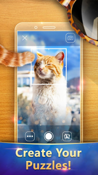 Download Magic Jigsaw Puzzles－Games HD Teka-teki untuk Android tangkapan layar 5