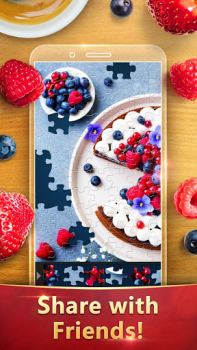 Download Magic Jigsaw Puzzles－Games HD Teka-teki untuk Android tangkapan layar 6