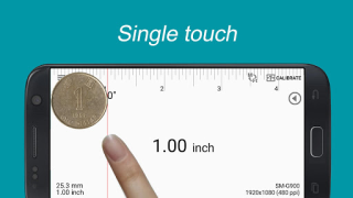 Download Smart Ruler Alat untuk Android tangkapan layar 2