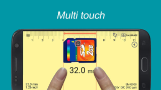 Download Smart Ruler Alat untuk Android tangkapan layar 3