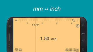 Download Smart Ruler Alat untuk Android tangkapan layar 4