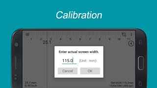 Download Smart Ruler Alat untuk Android tangkapan layar 5