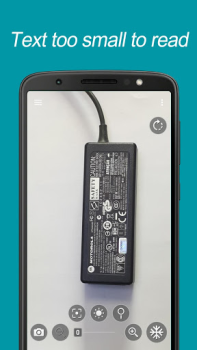 Download Smart Magnifier Alat untuk Android tangkapan layar 2