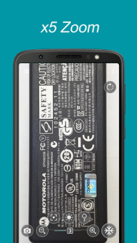Download Smart Magnifier Alat untuk Android tangkapan layar 3