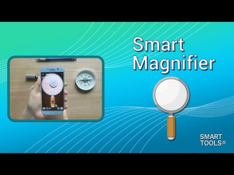Download Smart Magnifier Alat untuk Android tangkapan layar 8