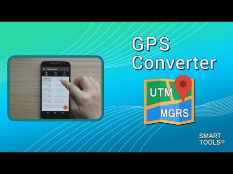 Download GPS coordinate converter Alat untuk Android tangkapan layar 8