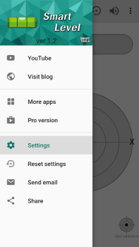 Download Smart Level Alat untuk Android tangkapan layar 6