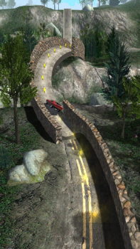 Download Slingshot Stunt Driver & Sport Ras untuk Android tangkapan layar 2