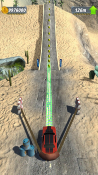 Download Slingshot Stunt Driver & Sport Ras untuk Android tangkapan layar 3
