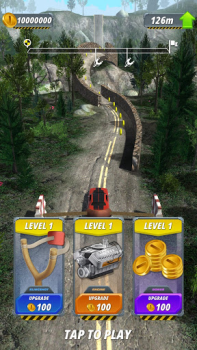 Download Slingshot Stunt Driver & Sport Ras untuk Android tangkapan layar 6