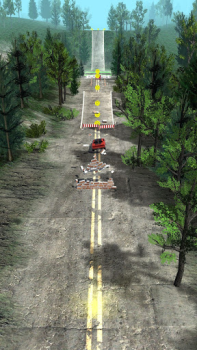 Download Slingshot Stunt Driver & Sport Ras untuk Android tangkapan layar 7