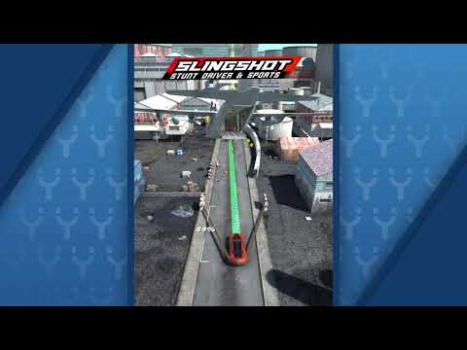 Download Slingshot Stunt Driver & Sport Ras untuk Android tangkapan layar 8