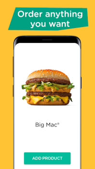 Download Glovo: Food Delivery and More Gaya hidup untuk Android tangkapan layar 4