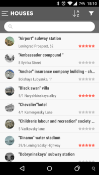 Download Discover Moscow Bepergian untuk Android tangkapan layar 2