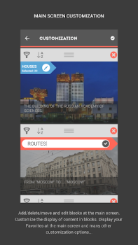 Download Discover Moscow Bepergian untuk Android tangkapan layar 4