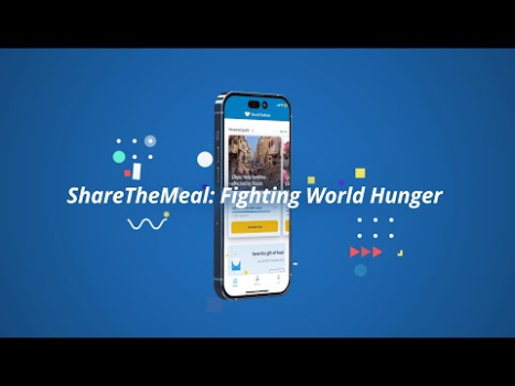 Download ShareTheMeal: Charity Donat‪e Gaya hidup untuk Android tangkapan layar 5