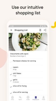 Download Kitchen Stories: Recipes Makanan dan minuman untuk Android tangkapan layar 6