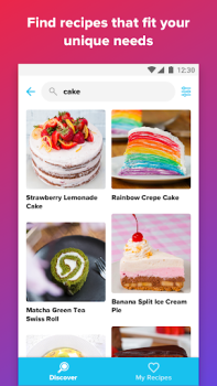 Download Tasty Makanan dan minuman untuk Android tangkapan layar 3