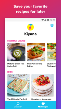 Download Tasty Makanan dan minuman untuk Android tangkapan layar 5