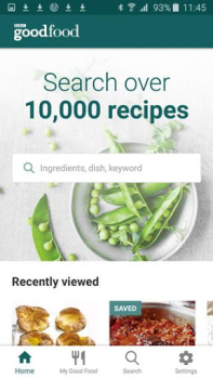 Download Good Food: Recipe Finder Makanan dan minuman untuk Android