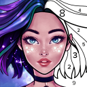 Download Colorscapes® - Color by Number