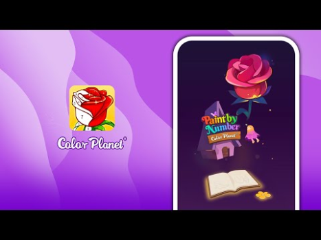 Download ColorPlanet® Paint by Number Permainan kasual untuk Android