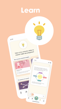 Download Avocation Goal & Habit Tracker Gaya hidup untuk Android tangkapan layar 3