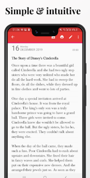 Download Diaro - Diary Journal Notes Gaya hidup untuk Android tangkapan layar 2