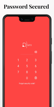 Download Diaro - Diary Journal Notes Gaya hidup untuk Android tangkapan layar 6