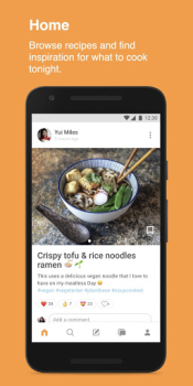 Download Cookpad: Find & Share Recipes Makanan dan minuman untuk Android tangkapan layar 2