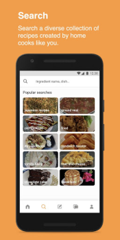 Download Cookpad: Find & Share Recipes Makanan dan minuman untuk Android tangkapan layar 3