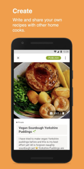 Download Cookpad: Find & Share Recipes Makanan dan minuman untuk Android tangkapan layar 4