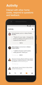 Download Cookpad: Find & Share Recipes Makanan dan minuman untuk Android tangkapan layar 5