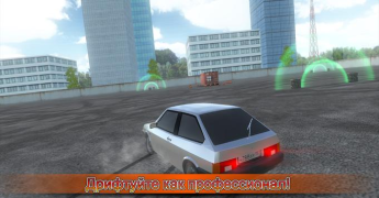 Download Driving simulator VAZ 2108 SE Simulator untuk Android tangkapan layar 7