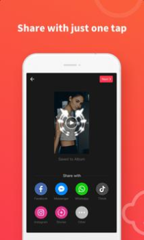 Download DOUPAI - DOUPAI Face Foto untuk Android tangkapan layar 3
